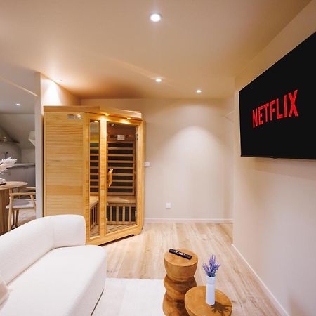 Eden Room - Luxe, Balneo & Sauna Le Mans Extérieur photo