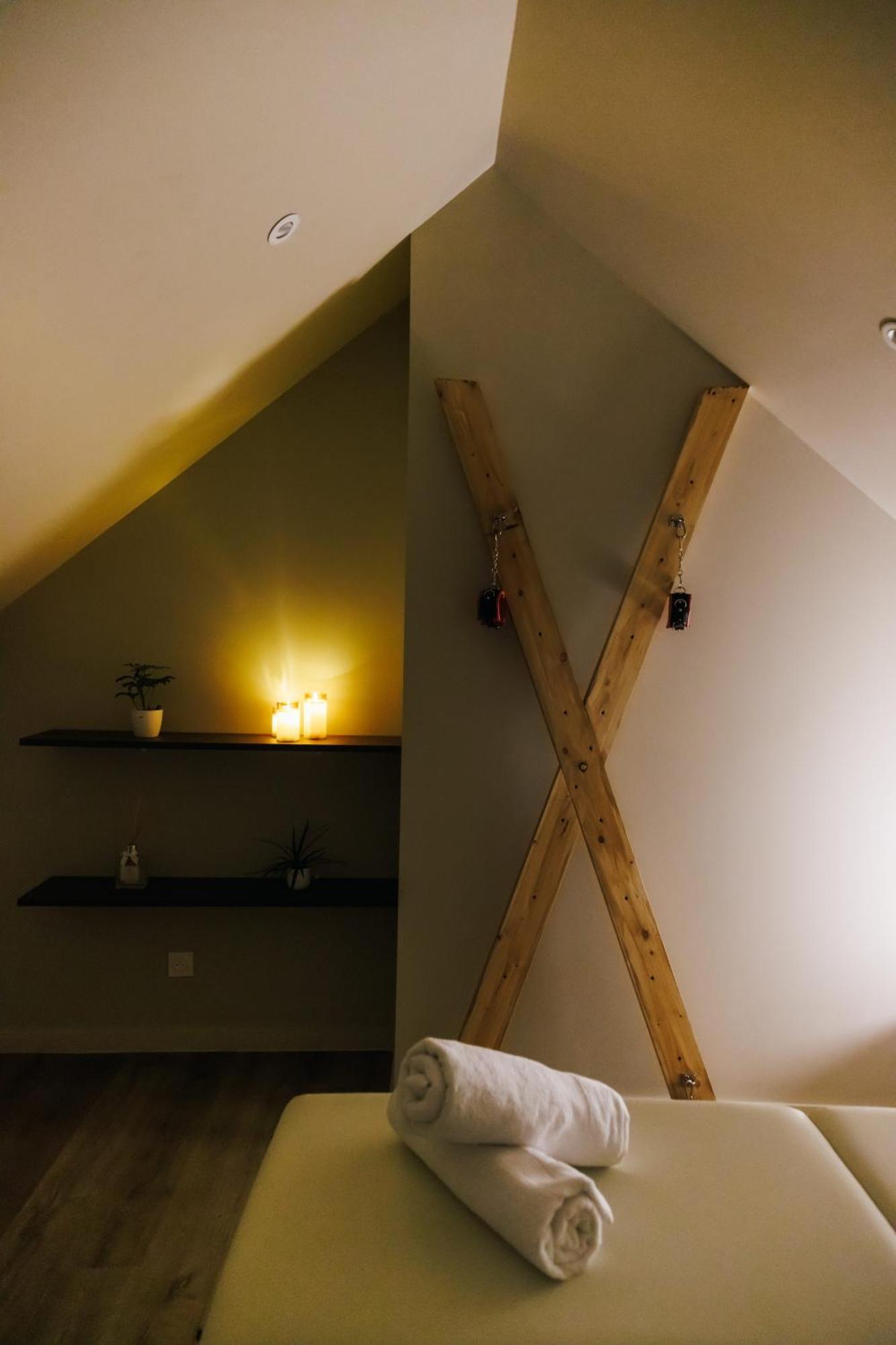 Eden Room - Luxe, Balneo & Sauna Le Mans Extérieur photo