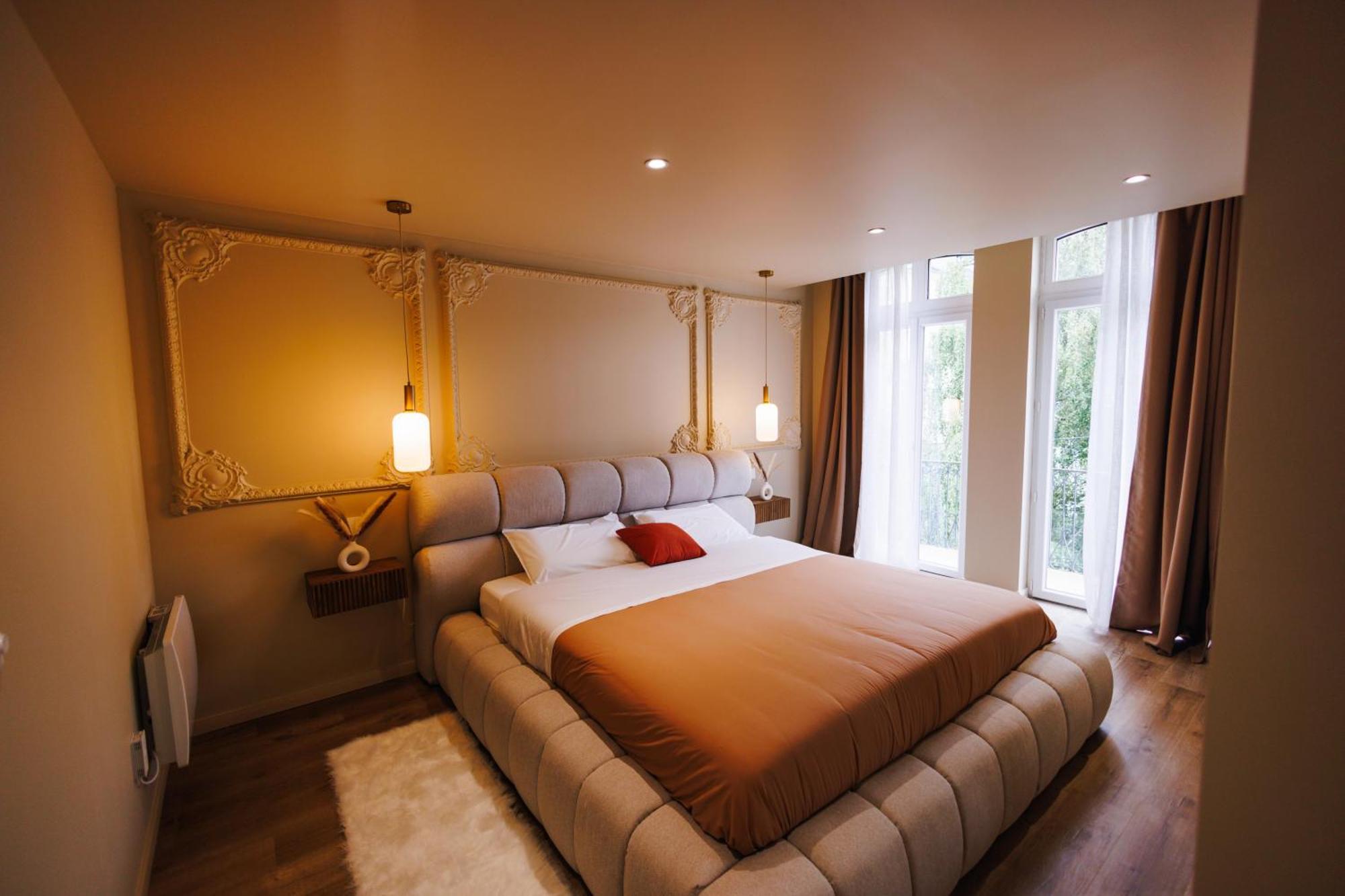 Eden Room - Luxe, Balneo & Sauna Le Mans Extérieur photo