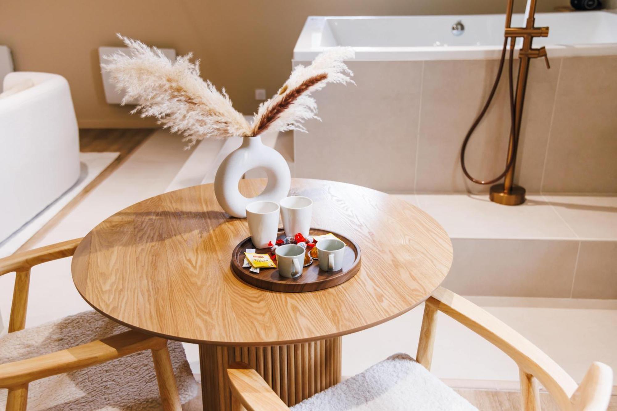 Eden Room - Luxe, Balneo & Sauna Le Mans Extérieur photo