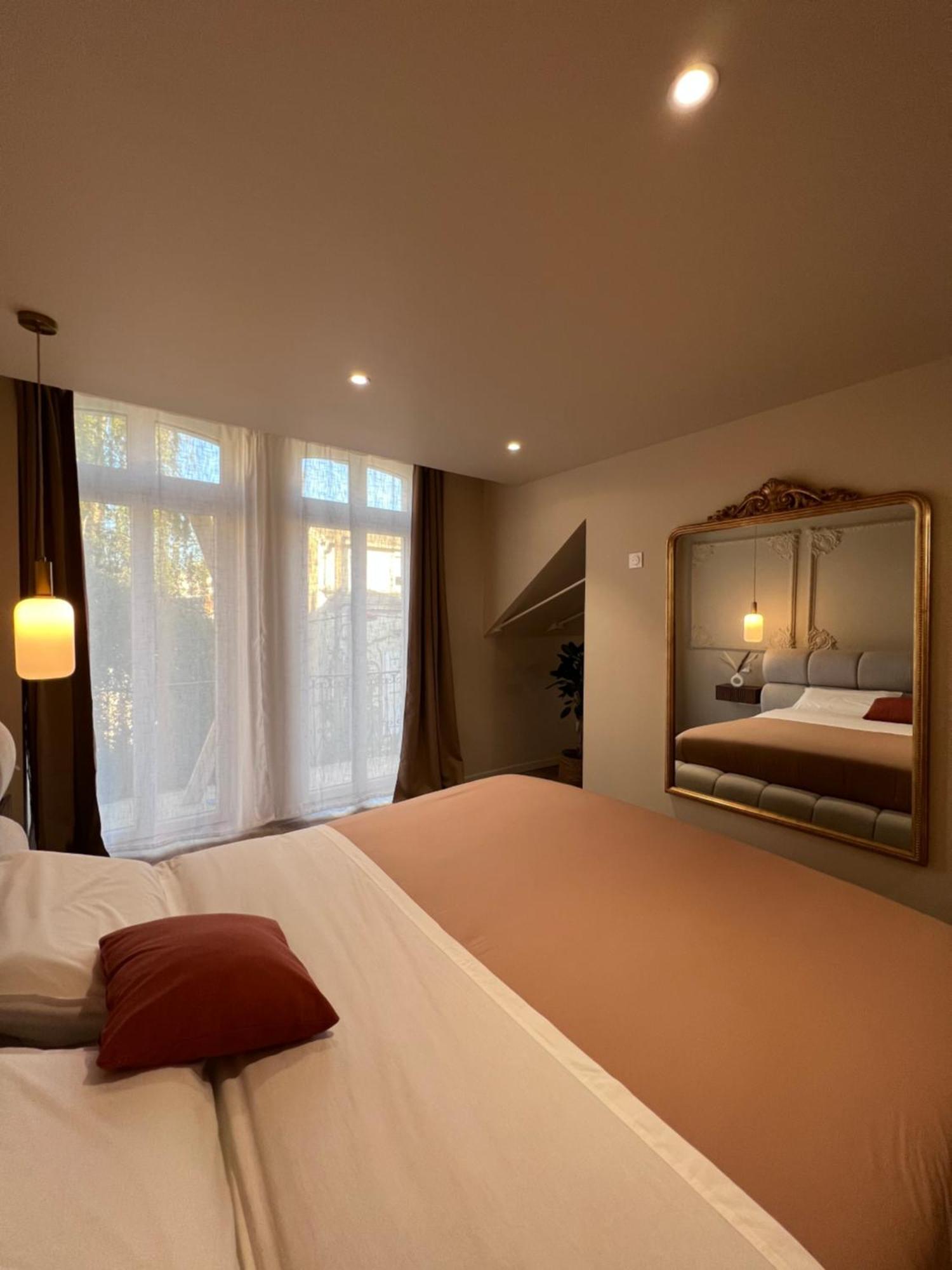Eden Room - Luxe, Balneo & Sauna Le Mans Extérieur photo